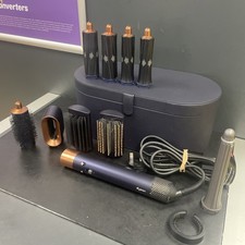 Dyson Airwrap HS01 Air Wrap Navy & Copper Limited Edition FREE DELIVERY