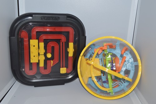 Puzzle toys 3d - -, maze