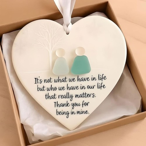 Heart shaped seaglass - heart-shaped,