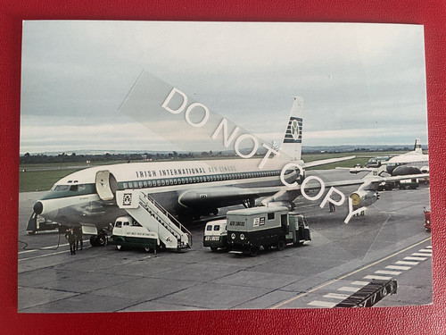 Aer lingus boeing 720 - aer, at