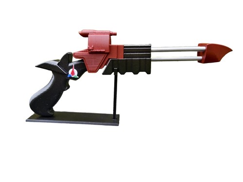 Klingon disruptor style prop - klingon,