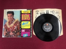 ELVIS PRESLEY  BLUE HAWAII can’t Help Falling In Love  LP  VINYL ALBUM 