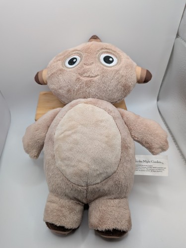 Makka pakka plush - in, the