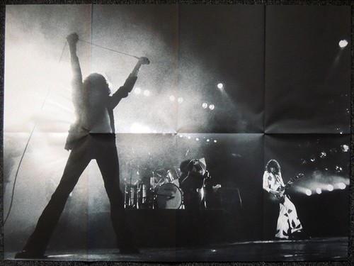 Led zeppelin poster - ., x