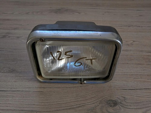 Suzuki 125 headlamp - suzuki,