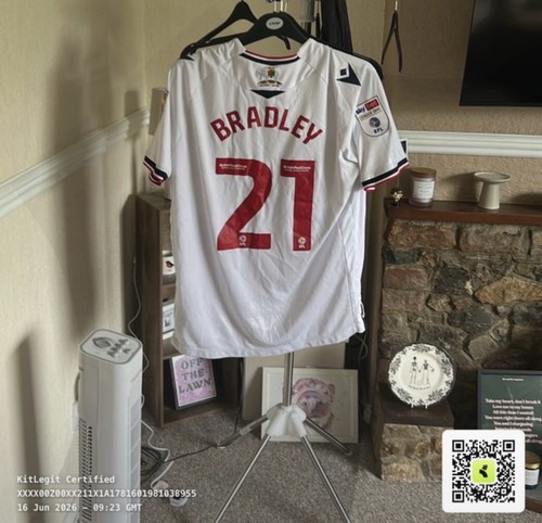 Bolton wanderers 2022 home - bolton,