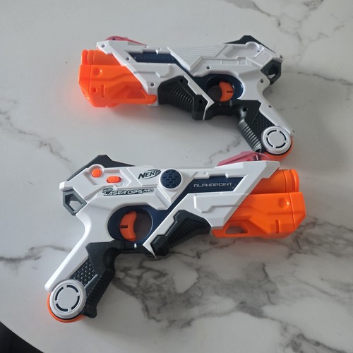 Nerf laser ops - x2, pro