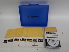 Linguaphone Spanish Complete Language Course CDs and Books Set Bundle