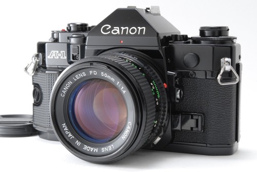 Mint cla canon a 1 - 【mint-, cla'd】canon