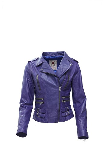Women purple retro 100 - women's,