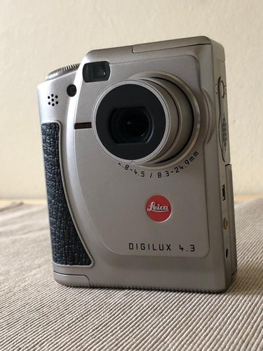 Leica digilux 3 - leica, 4.3