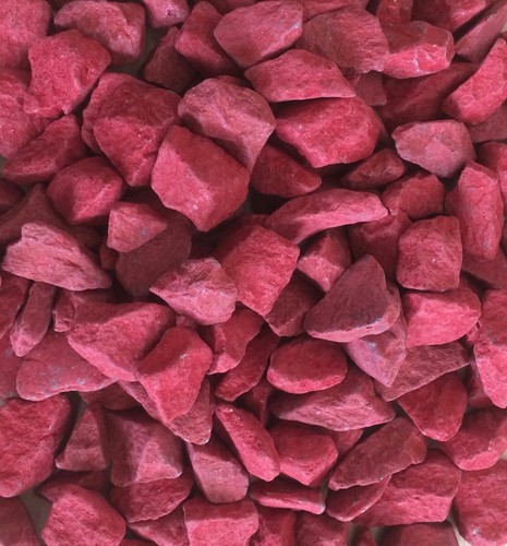 Decorative colour garden stone - decorative,