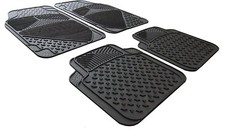 WLW Half Carpet / Rubber Car Mats For Jaguar E-Type E-Type S-Type XF X