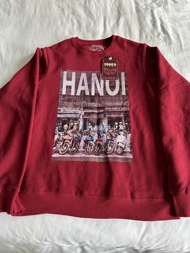 Men osaka tiger jumper nwt - jumper,