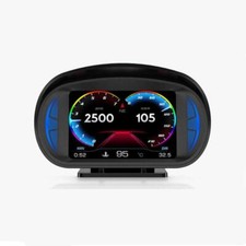 Car Digital OBD2 GPS Speedo