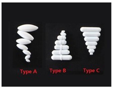 Magnetic Stirrer Bars PTFE