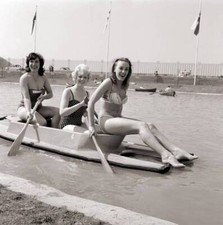 Butlins Holiday Camp in