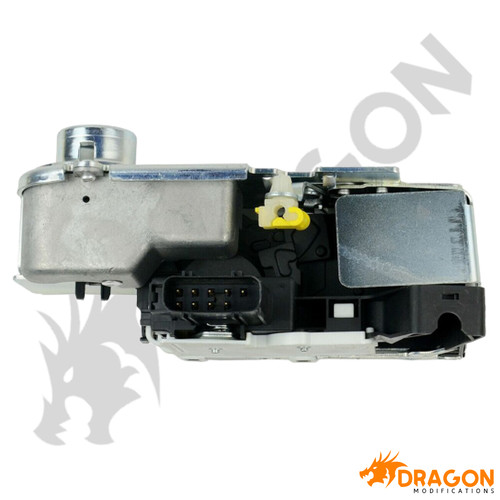 Front right door lock actuaor - lock,