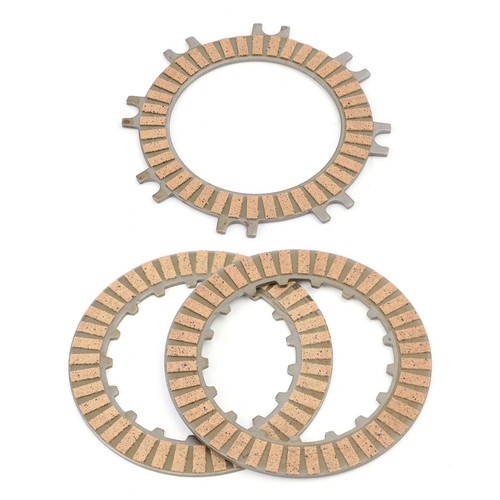 Clutch friction plate kit set - kit,