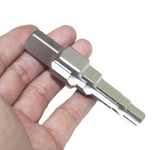 1/2" Dr. Radiator Spud Wrench