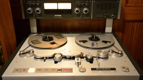 Studer analog bounce - analog, to