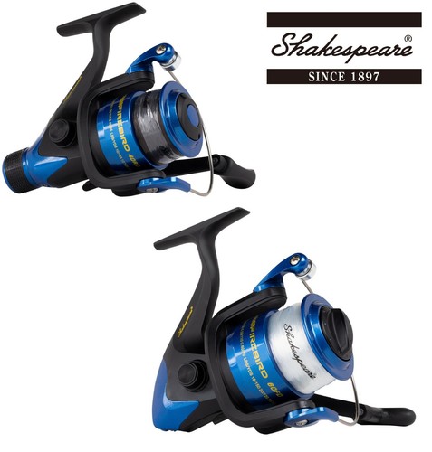 Shakespeare firebird spinning - firebird,
