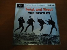 The Beatles - Twist and Shout