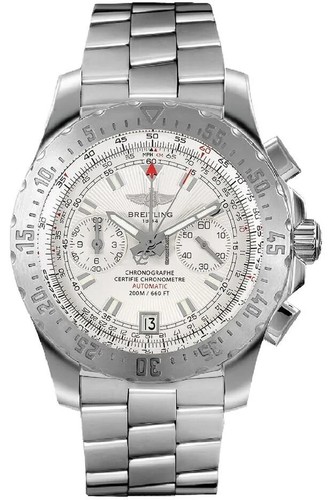 Breitling skyracer chronograph - breitling,