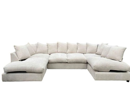 Shape amalfi jumbo cord - u,