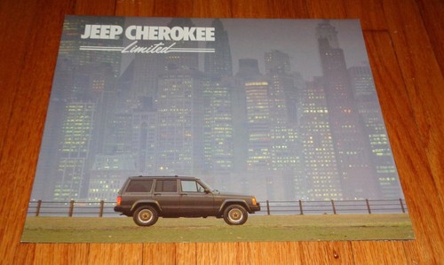 Original 1987 jeep cherokee - 1987,