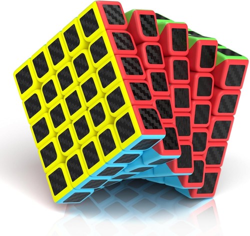 5x5 speed cube - speed, 5x5x5