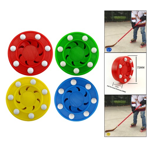 Roller hockey puck replacement - puck,