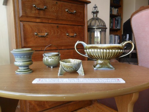 Vintage wade irish porcelain - wade,