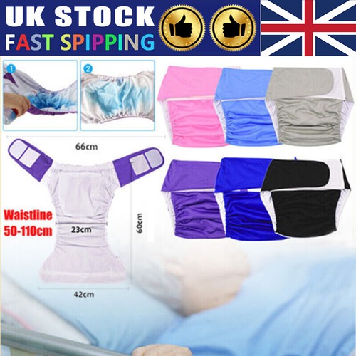 Adult cloth diaper nappy - adult,