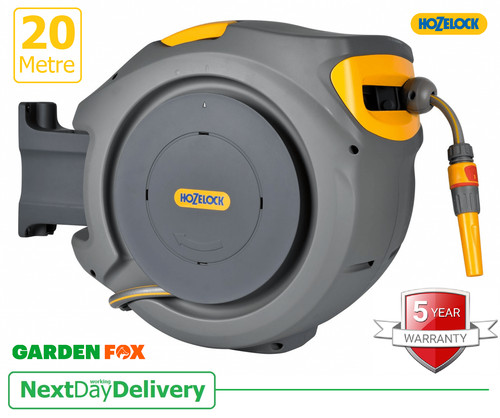 New hozelock autoreel - autoreel, 20