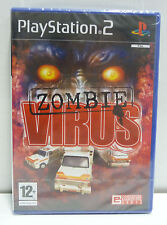 ZOMBIE VIRUS - SONY PS2 - NEW
