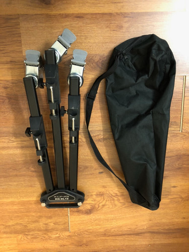 Tripod dolly with carrier - ,