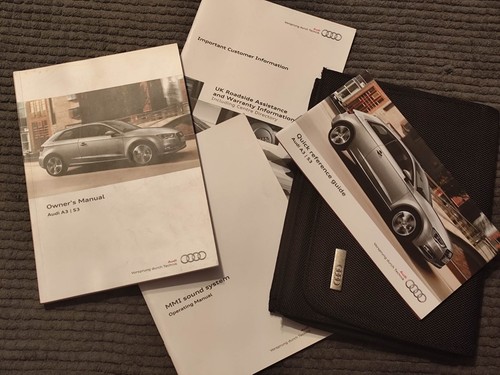 Audi 2012 2016 models - s3, 2012-2016