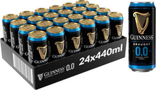 Guinness Draught 0.0 Alcohol