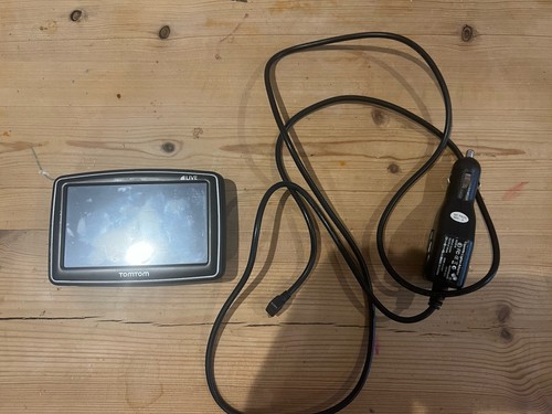 Tomtom live - xl,