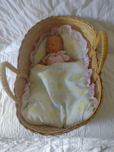 Lissi 32cm soft body newborn - lissi,
