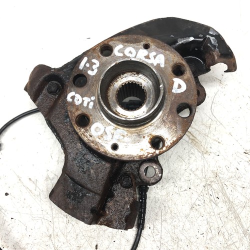 Vauxhall corsa 3 cdti - corsa, 1.3