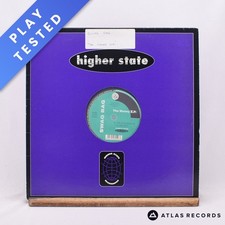 Swag Bag The Money EP A1 B1 12" Single Vinyl Record 12 HSD 19 - VG+/EX