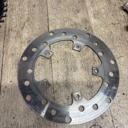 Vintage hope bolt disc brake - hope,