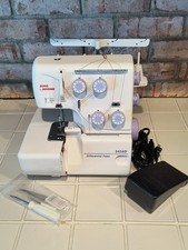 Juno by Janome 3434D serger