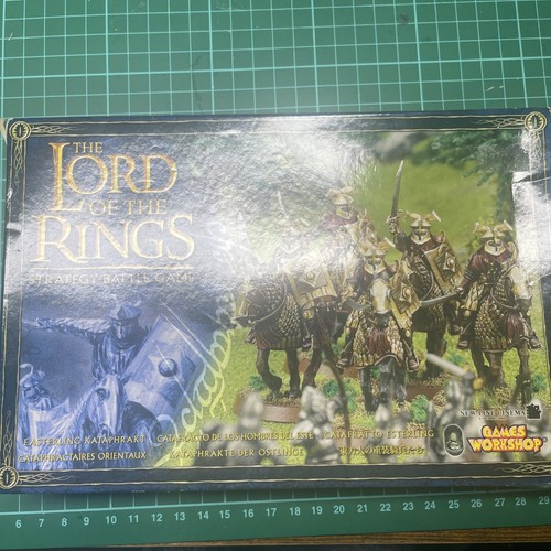 Games workshop middle earth - games, middle-earth