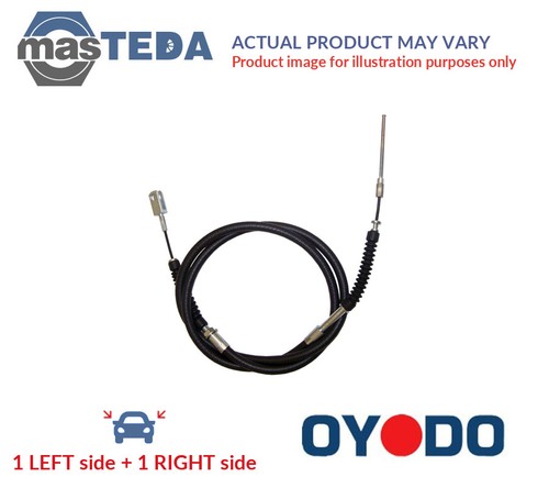 70h9104 oyo handbrake cable - 70h9104-oyo,