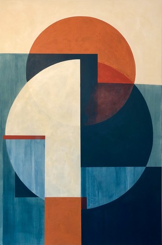 Large original acrylic - original,