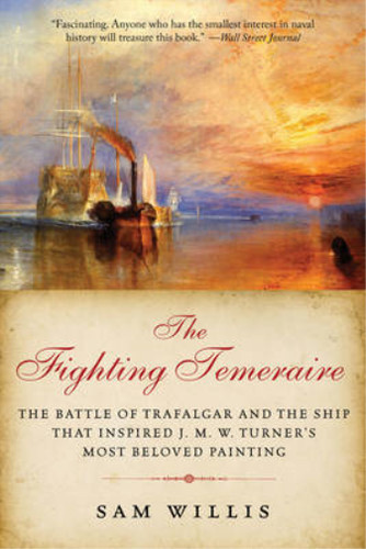 The fighting temeraire - the, temeraire: