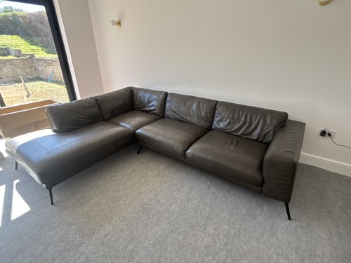 Dfs cool dark brown corner - cool,